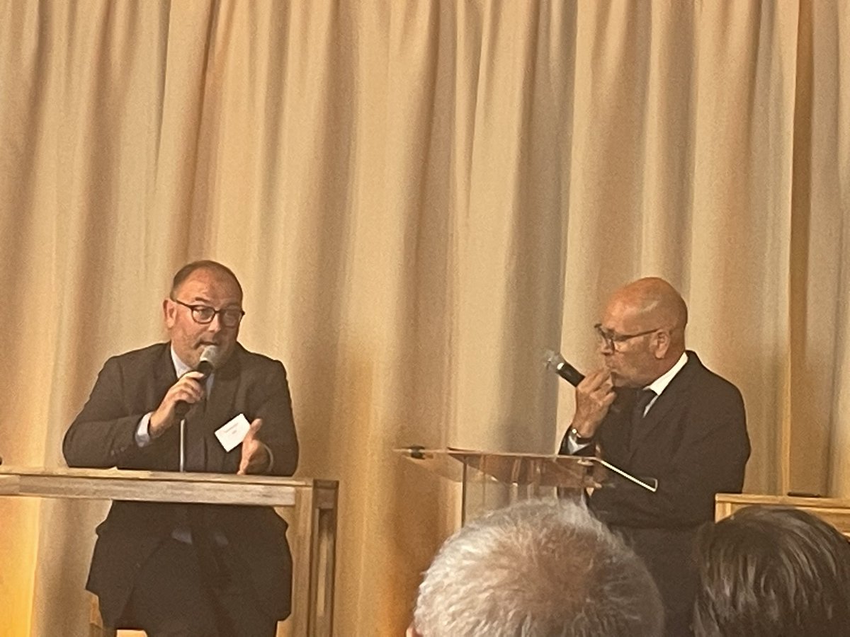 Parmi les problèmes de l’Agriculture et de l’alimentation le fait que : « Aujourd’hui en France la minorité impose à la majorité ses choix »
AG @fedalim <a href="/fncorpsgras/">Fncg</a> <a href="/syfab_bvp/">SYFAB</a> 

#alimentation #souveraineté