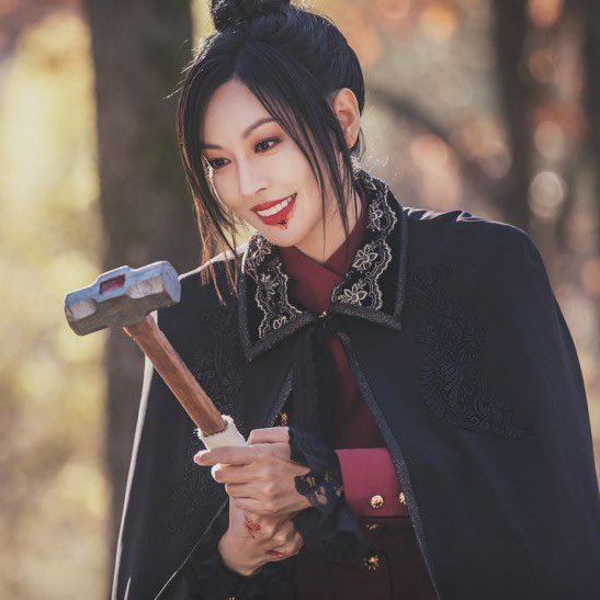 seojinism_'s tweet image. shes so crazy, cant take her anywhere