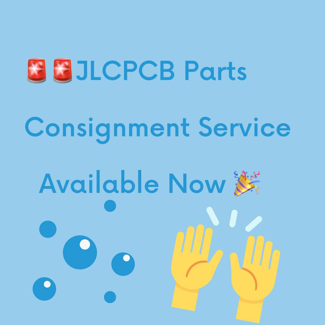 JLCPCB on Twitter: "🚨We are extremely excited to announce that ...