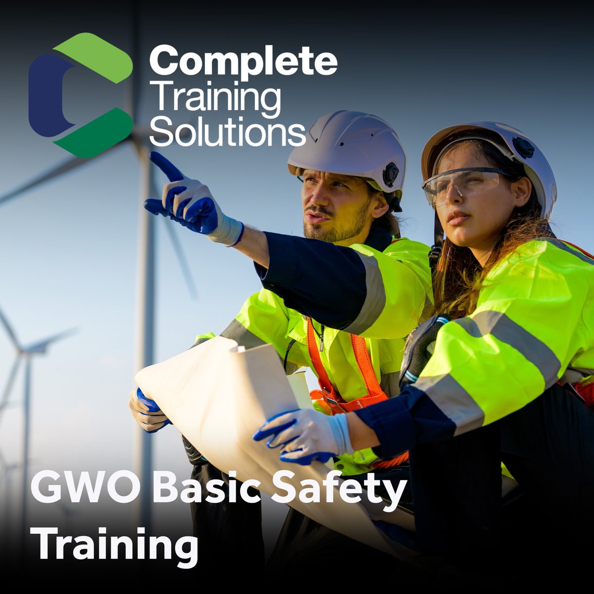 Transition into the #windindustry now with our GWO Basic Safety Training (BST)!
 
There are still spaces available for a course commencing on the 12th of June at 9:00am.

Visit our website to book your space now!
 
Link in bio.
 
 #wind #windenergy #renewables #safety