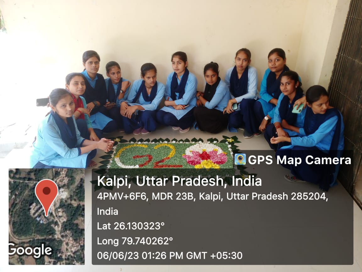 GitiKalpi's tweet photo. संस्थान आईटीआई कालपी में G-20  के जनभागीदारी कार्यक्रम के अंतर्गत रंगोली एवं फेस पेंटिंग प्रतियोगिता  के आयोजन की एक झलक
#JanBhagidari 
#SkillIndia
#G20
#MSDE
#NSDCIndia https://t.co/SfusH9LtM3