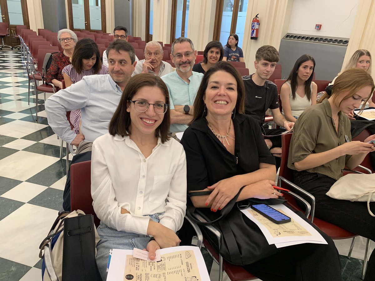 cadegranada's tweet photo. 🔝 Fabulosas presentaciones en la Final #RedEmptende #Granada
👌#Originem
👌 #Cookids
Equipos multidisciplinares #FP
✅ @HdM1966
✅ @IesHLanz
✅ @AMSanCristobal
✅ @cpifp_aynadamar
Valorados x profesorado y las empresas @Arvision_es @sazonfolkcook
@InniciaAnd @EducaAnd https://t.co/zsTlhKrF4M