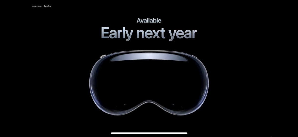 Next time someone wants a concrete release date from you, you simply tell them that Apple doesn‘t give one either.