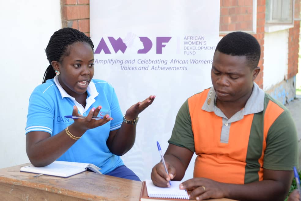 Meeting Youth and Sharing the Challenges and Solutions <a href="/coact1325/">Coalition for Action on 1325</a> <a href="/awdf01/">African Women's Development Fund</a>  thanks for the efforts you put in youth <a href="/RobinahR/">Robinah</a> <a href="/GorettKomurembe/">Gorett Komurembe - #WithHer</a>