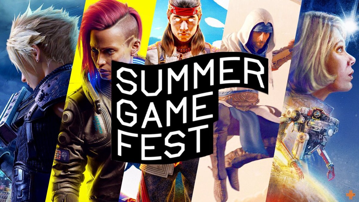 SnirOfficiel's tweet image. 🗓 Les rendez-vous importants de la semaine à ne pas manquer (grosses conférences) 

▶ Jeudi 8 juin à 21h00 : Summer Game Fest 2023
▶ Dimanche 11 juin à 19h00 : Xbox &amp;amp; Bethesda
▶ Lundi 12 juin à 19h00 : Ubisoft Forward
▶ Lundi 12 juin à 23h59 : Capcom Showcase

On ferra des…