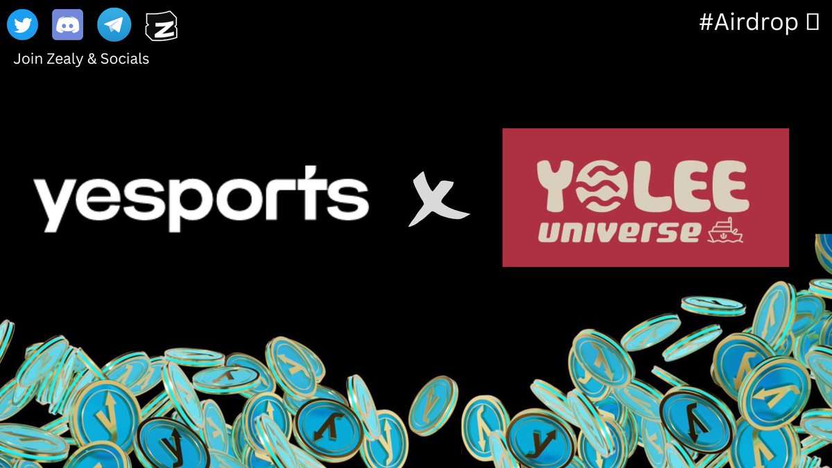 🔥New Partnership Announcement🔥

We're beyond excited to level up with @YoleeUniverse, a game platform offering an array of gameplay options and fostering creativity, inclusivity, and fun! Together, we're redefining what it means to game as we enter the <a href="/SeiNetwork/">Sei 🔴</a> 

Don't