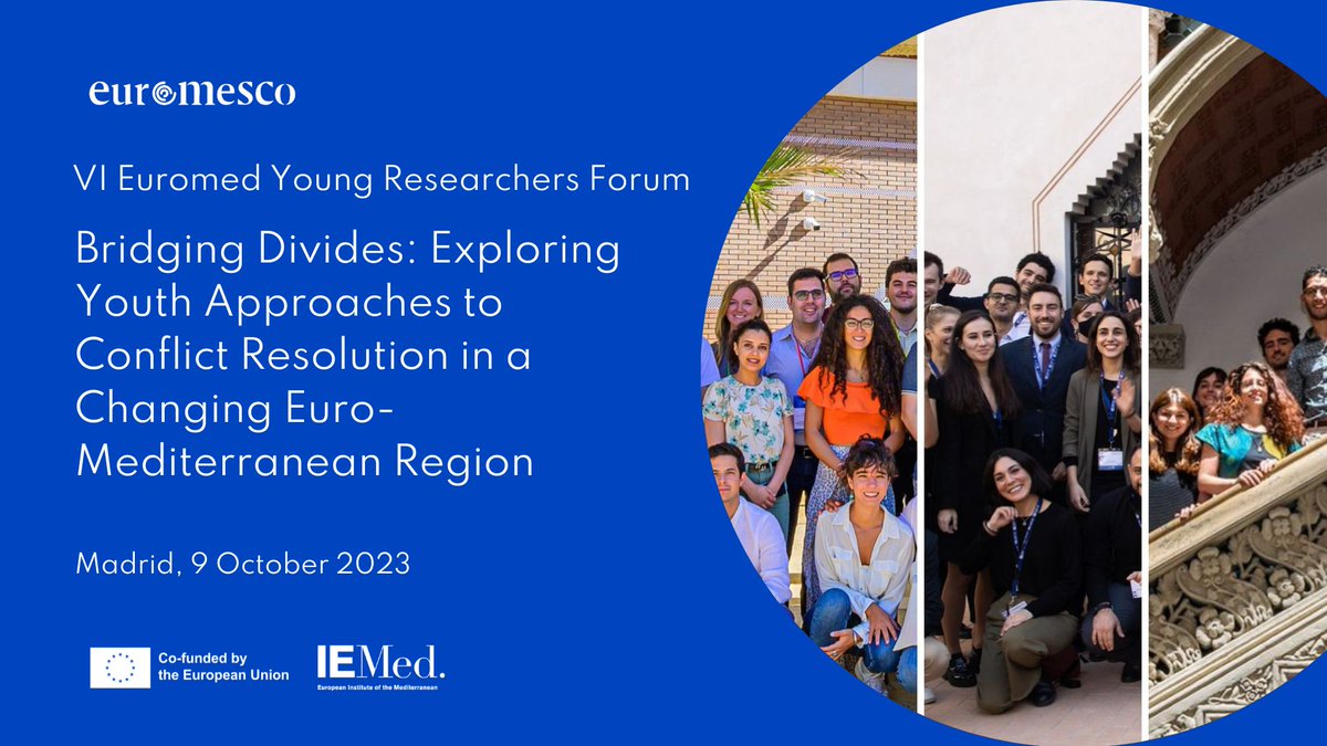 EuroMeSCo tweet media