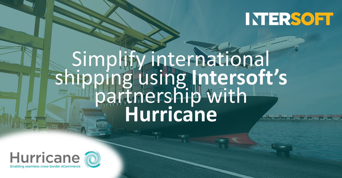 💷 🛒Calculate and display landed costs with accuracy, keep customers satisfied and minimize risks of returns all on one seamless platform with Intersoft. Learn more now: hubs.la/Q01RWJxZ0

#Intersoft #CrossBorderSolutions #EcommerceReturns #LandedCosts #Retailers