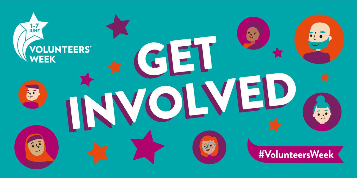 Happy #VolunteersWeek to all our fantastic <a href="/sheffielduni/">The University of Sheffield</a> student volunteers and a big shout out to all volunteers in our #Sheffield communities!

Thank you for giving your time to make a positive difference🙏 let's celebrate and inspire others to get involved! 🎉

<a href="/SheffieldSU/">Sheffield SU</a>