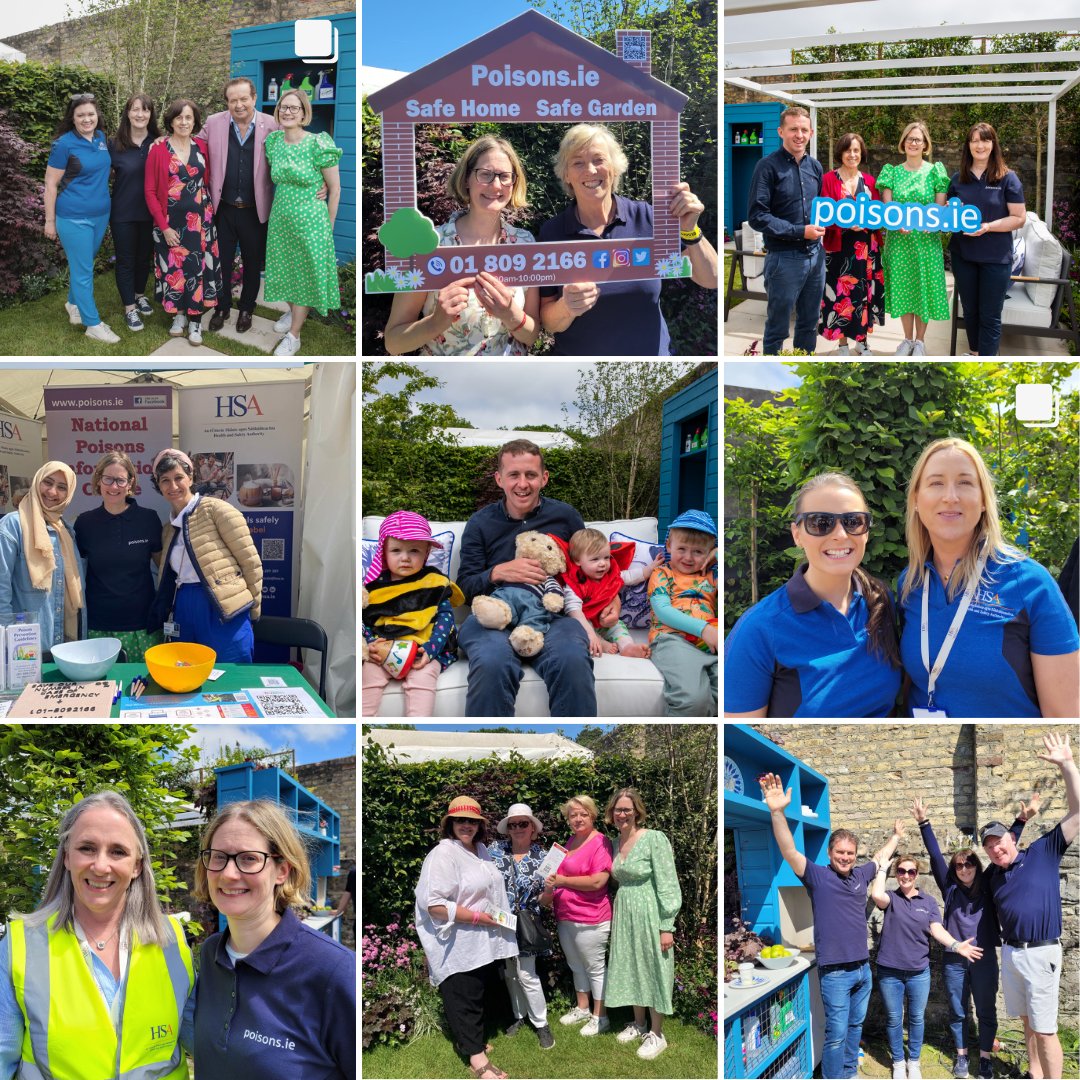 IrelandNpic's tweet photo. Thank you to everyone who made @BordBiaBloom 2023 so special 💕🌺🌻
-Declan McKenna, garden designer
-colleagues from @IrelandNpic @Beaumont_Dublin @TheHSA  @HSELive 
-guests of @IrelandNpic 
-@BordBiaBloom staff, contractors, volunteers
-visitors to the #KnowActPrevent garden https://t.co/4IBb5ASApl