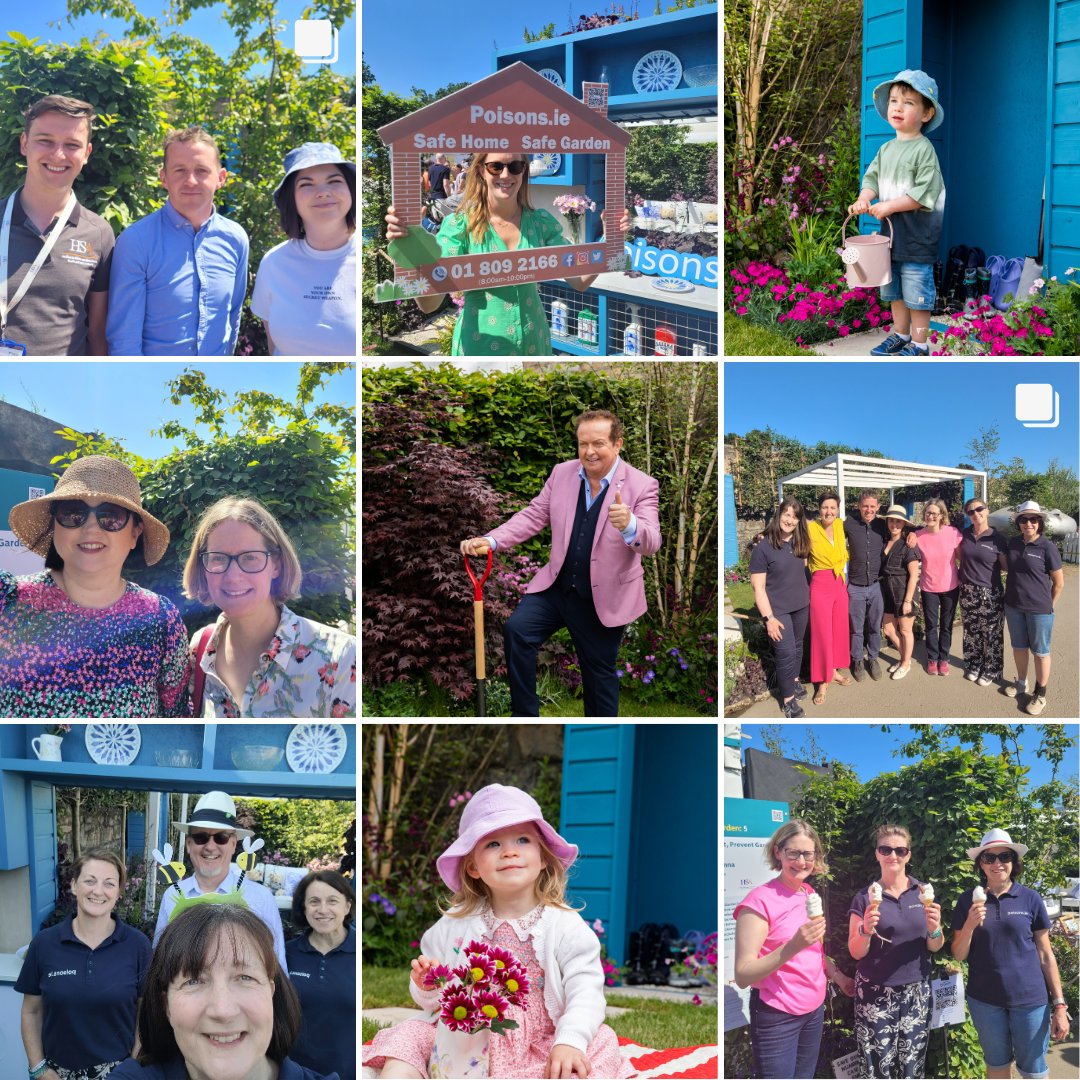 IrelandNpic's tweet photo. Thank you to everyone who made @BordBiaBloom 2023 so special 💕🌺🌻
-Declan McKenna, garden designer
-colleagues from @IrelandNpic @Beaumont_Dublin @TheHSA  @HSELive 
-guests of @IrelandNpic 
-@BordBiaBloom staff, contractors, volunteers
-visitors to the #KnowActPrevent garden https://t.co/4IBb5ASApl