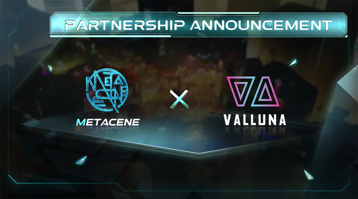 MetaCene Universe tweet media