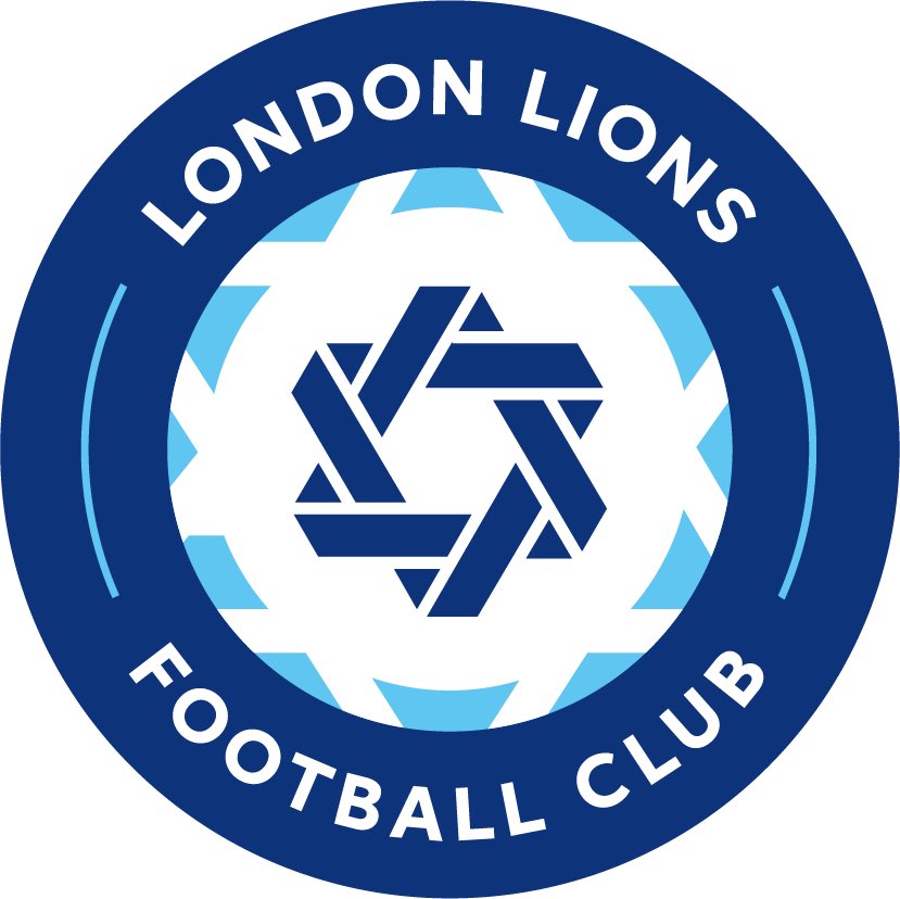 London Lions F.C. on Twitter "Maccabi London FC is proud to unveil our new club badge
