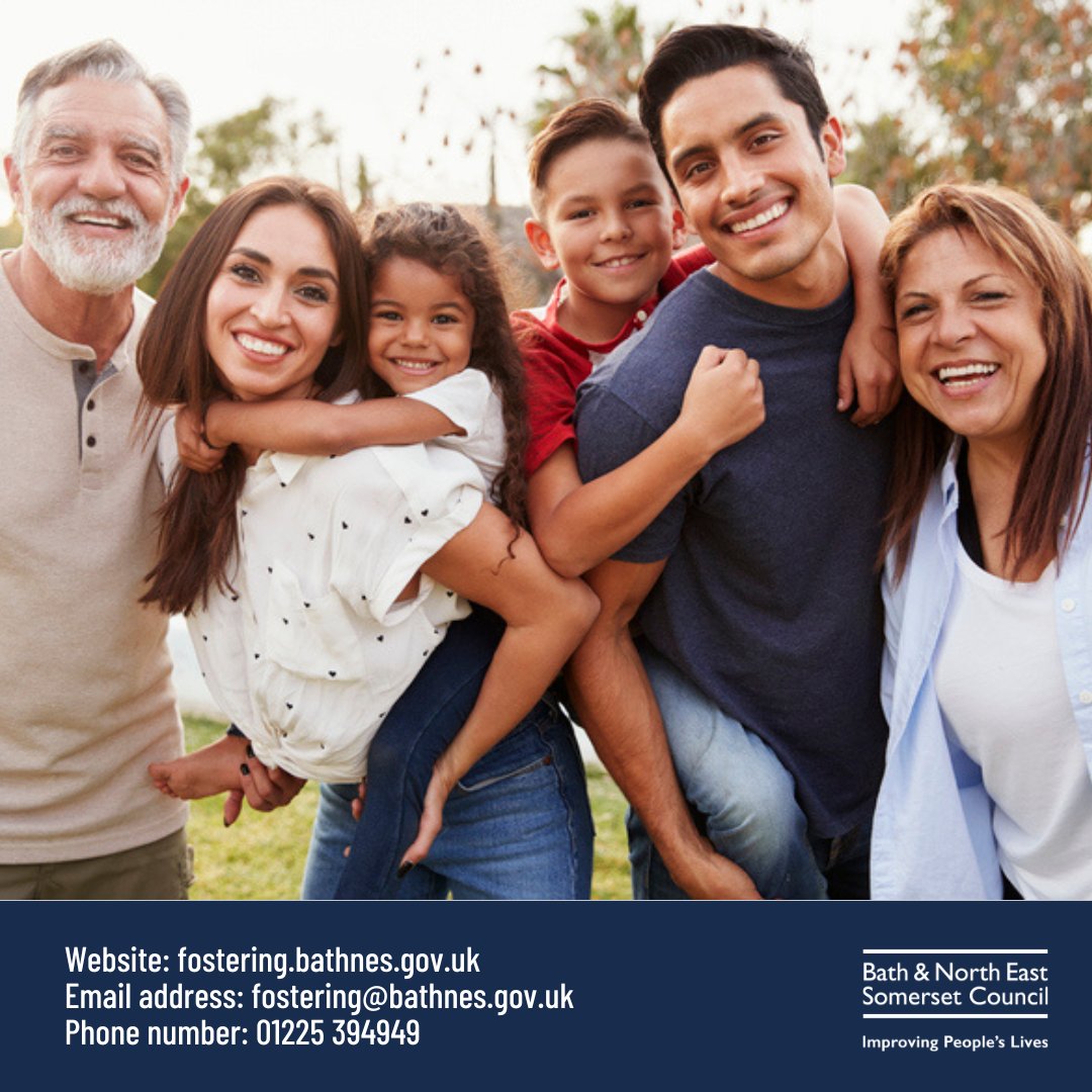 B&NES Fostering tweet media