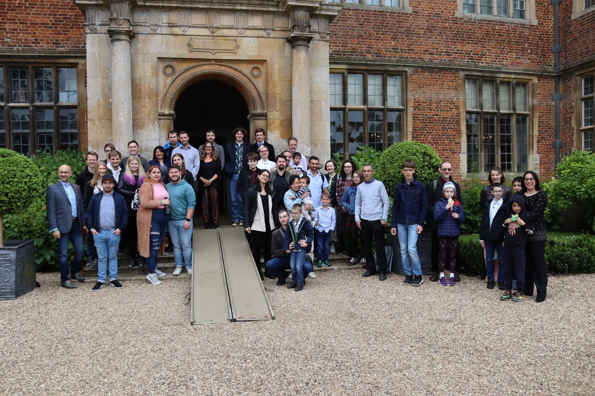 Andrei Zvelindovsky (@zvelindovsky) on Twitter photo It was great to be together at the End of year Physics event <a href="/UoLMathsPhys/">Lincoln School of Mathematics & Physics</a> at <a href="/DoddingtonHall/">Doddington Hall</a> It was great to be together at the End of year Physics event <a href="/UoLMathsPhys/">Lincoln School of Mathematics & Physics</a> at <a href="/DoddingtonHall/">Doddington Hall</a>