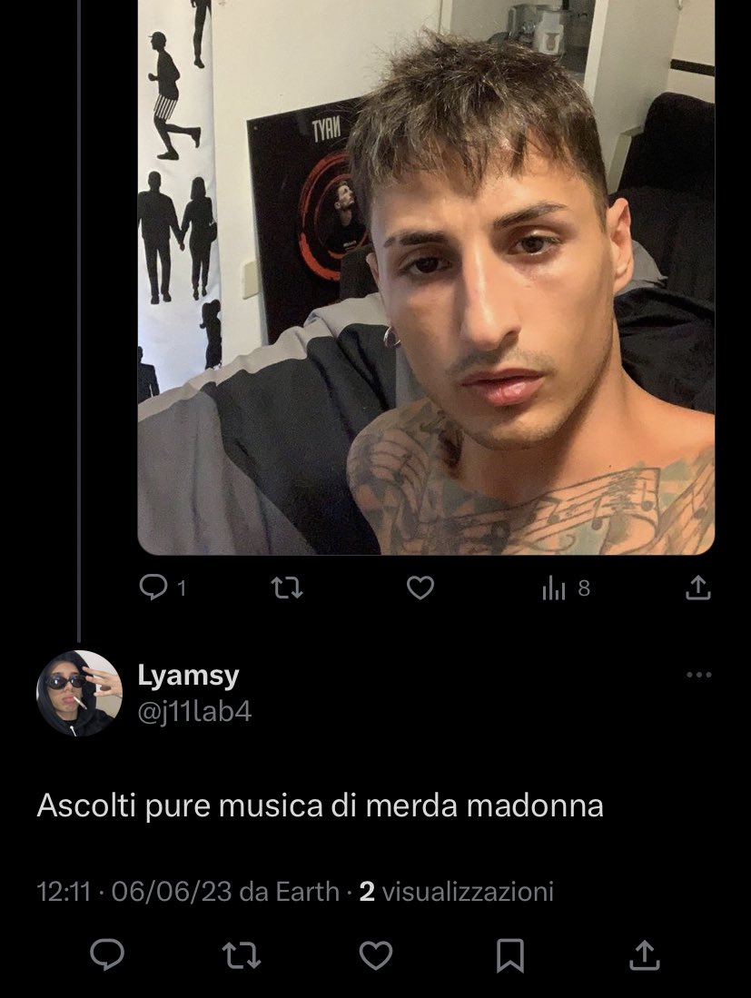 erny on Twitter: "l’ha detto veramente💀"
