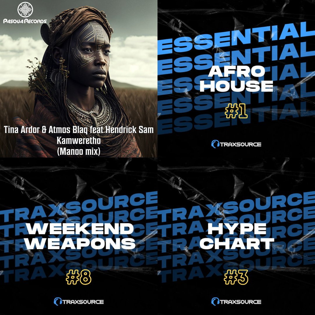 Tina Ardor π°πͺ (@tinaardor) on Twitter photo Kamweretho <a href="/djmanoo/">Manoo</a> Remix trailblazing on <a href="/traxsource/">Traxsource</a> ππππ
Check the link below to get an exclusive piece of this beaut ππ₯π₯π₯
π Link - traxsource.com/title/2019184/β¦
Cc <a href="/Pasqua_Records/">pasquarecords</a> <a href="/atmosblaq/">Atmos Blaq</a> <a href="/hendricksam_/">Hendrick Sam</a> Kamweretho <a href="/djmanoo/">Manoo</a> Remix trailblazing on <a href="/traxsource/">Traxsource</a> ππππ
Check the link below to get an exclusive piece of this beaut ππ₯π₯π₯
π Link - traxsource.com/title/2019184/β¦
Cc <a href="/Pasqua_Records/">pasquarecords</a> <a href="/atmosblaq/">Atmos Blaq</a> <a href="/hendricksam_/">Hendrick Sam</a>