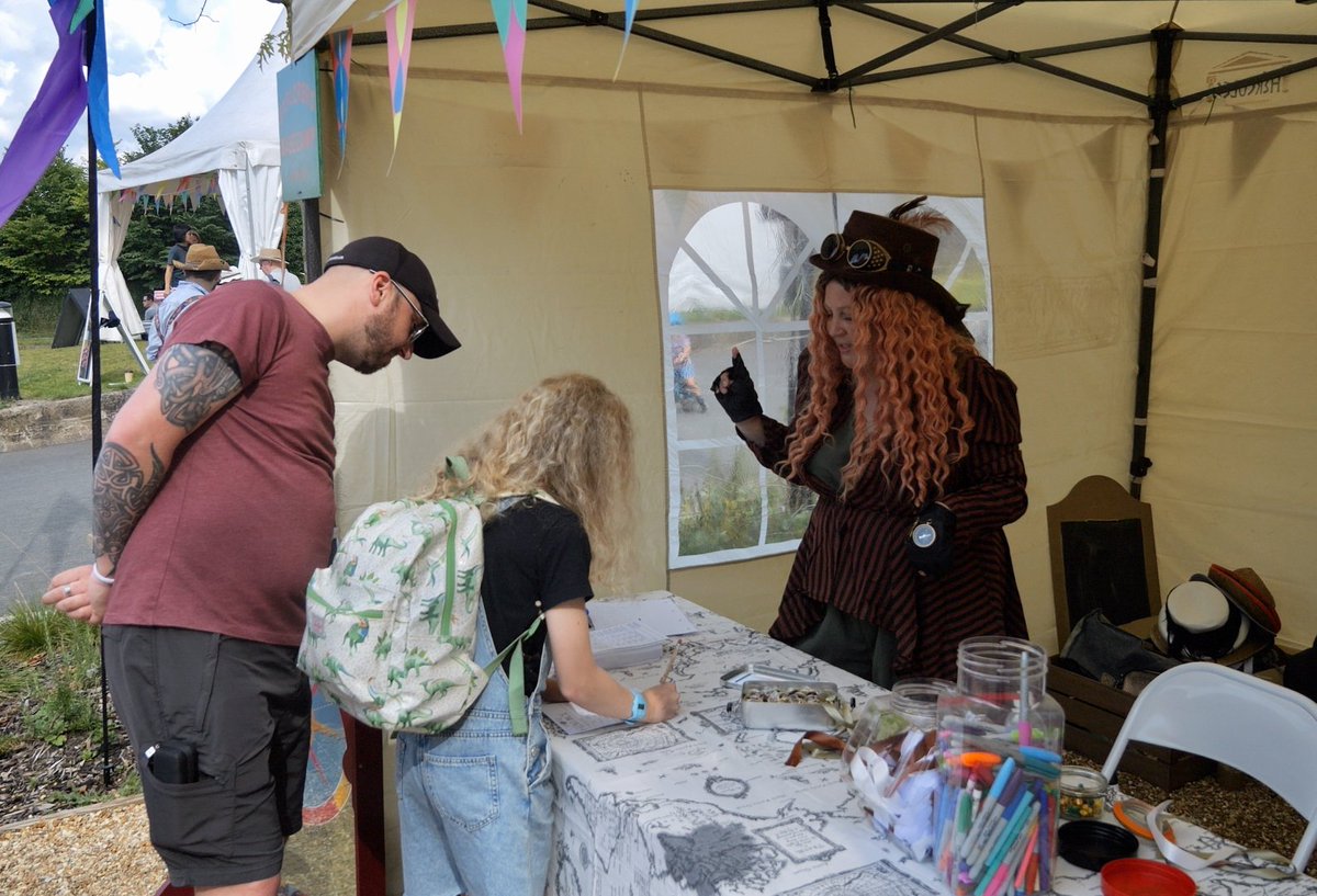 burnleyfest's tweet image. Another little taster of who will be joining us for BCF23...