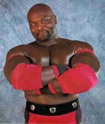 Happy birthday Ahmed Johnson.
60 today. 