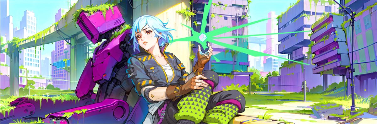 TheEngineersNFT's tweet image. — Reminisce —

This warmth I feel from you... is it just the sunlight?
 
I want to believe that you're still in there, that you can feel me by your side.