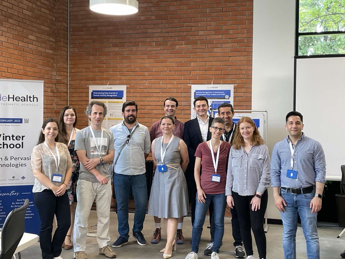 WideHealth Project EU (@euwidehealth) on Twitter photo On 05.06 in Skopje, Widehealth held its final project event, presenting the key outcomes and research results in front of the local research community and key stakeholders.
We thank all participants, for making it a very fruitful event !
<a href="/REA_research/">European Research Executive Agency</a> On 05.06 in Skopje, Widehealth held its final project event, presenting the key outcomes and research results in front of the local research community and key stakeholders.
We thank all participants, for making it a very fruitful event !
<a href="/REA_research/">European Research Executive Agency</a>