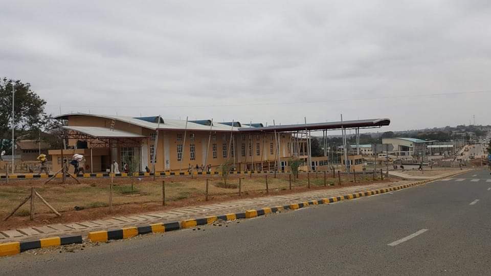 ComesaIndia's tweet image. COMESA, Kenya Sign €2,349,790 to enhance efficiency at Moyale Border

COMESA, Kenya Sign €2,349,790 to enhance efficiency at Moyale Border
COMESA NEWS, LATEST NEWS, PRESS RELEASES

#comesaregion #worldnewsdaily #kenya