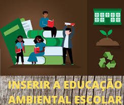 #EducaçãoAmbiental