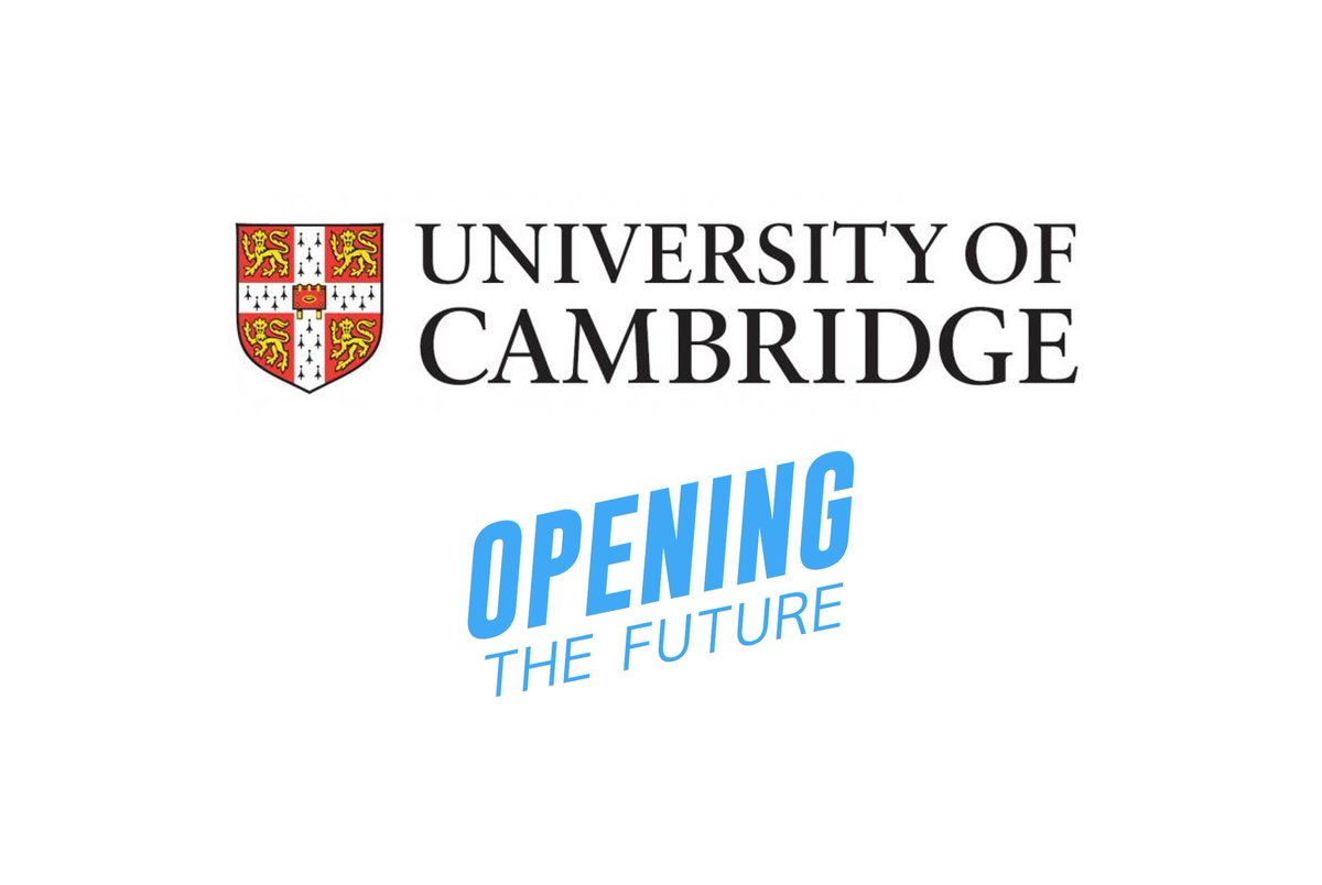 V pleased to announce <a href="/theUL/">Cambridge University Library</a> are now subscribing to 2 more packages on <a href="/CEUPress/">Central European University Press</a>'  OtF #OA funding scheme, taking their membership to 3 packages in total 🎉 Gaining 150 DRM-free ebooks in their local collection + funding new OA books at same time! ceup.openingthefuture.net/news/100/