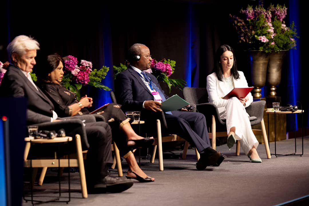 Ministère des Affaires étrangères du Niger tweet media