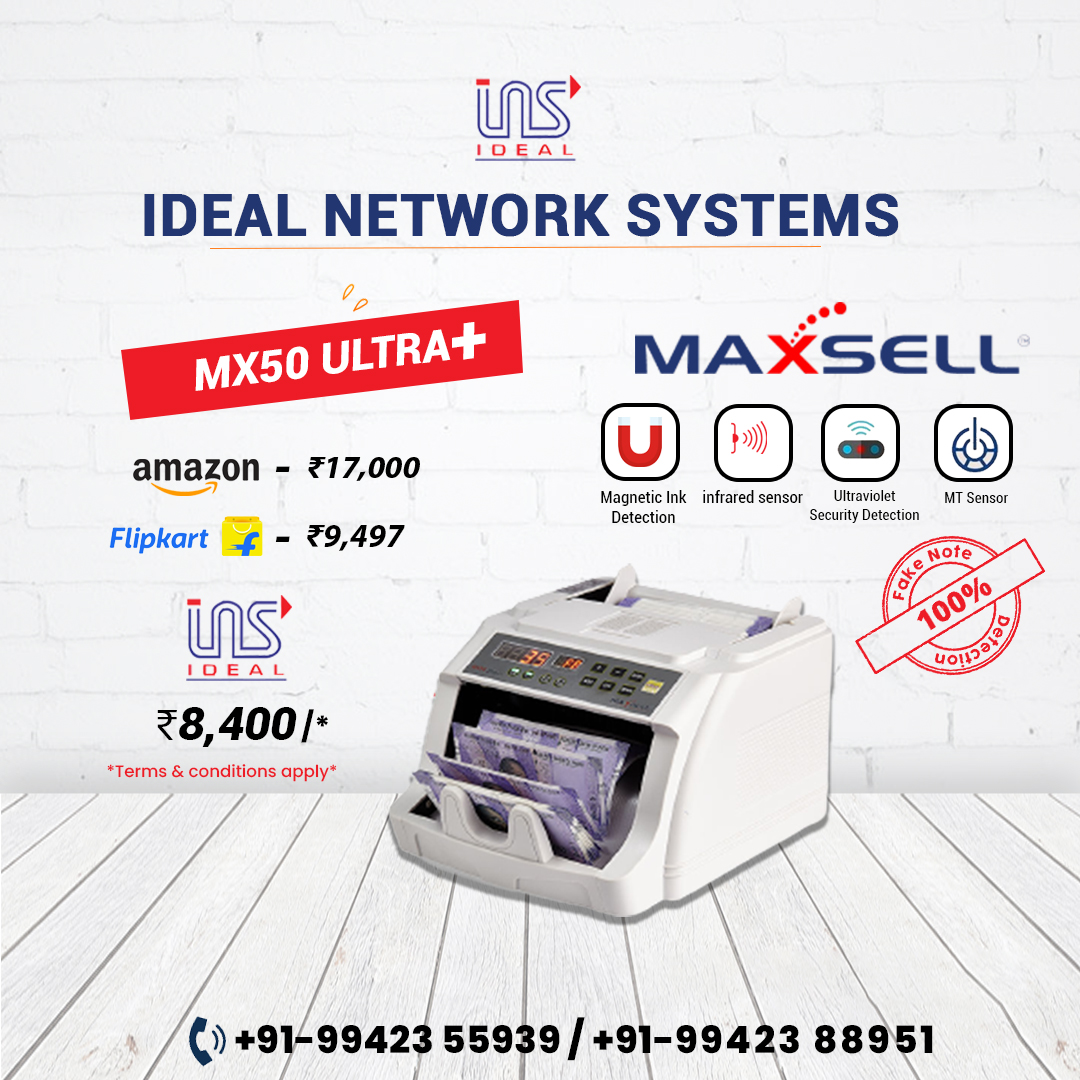 IdealNetworks's tweet photo. IDEAL NETWORK SYSTEMS,
Reg Office
Address:M-97, 7th Cross Street,
RM Colony, (Opp. Petrol Bunk) Dindigul - 624 001.
Ph: 9842141313
website: https://t.co/hSxTeIJlfu

#DindigulNetwork #IdealNetworkDindigul #NetworkingSolutions #Jio5G #JioFiber #jionetwork https://t.co/ZgJRhlQjWA