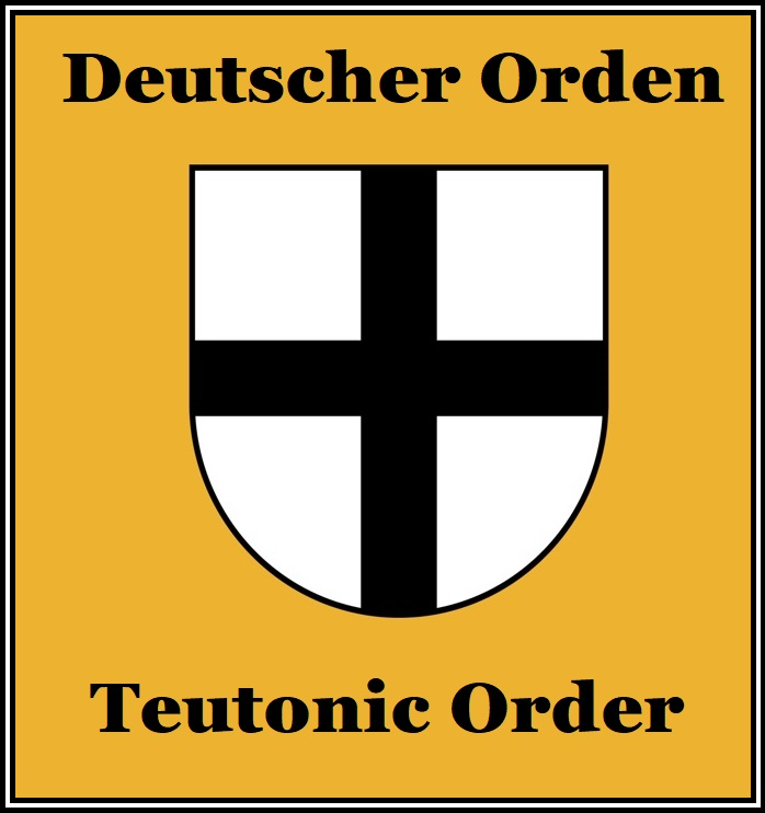 OrderTeutonic's tweet photo. #TeutonicOrder of #SaintMary's Hospital in #Jerusalem, would like to invite individuals of good standing to petition for #Membership of the #GermanOrder and to help establish New International #Bailiwicks and #Commanderies of the #DeutscherOrden - Email: kontakt@teutonicorder.com https://t.co/wrNLyHLptr
