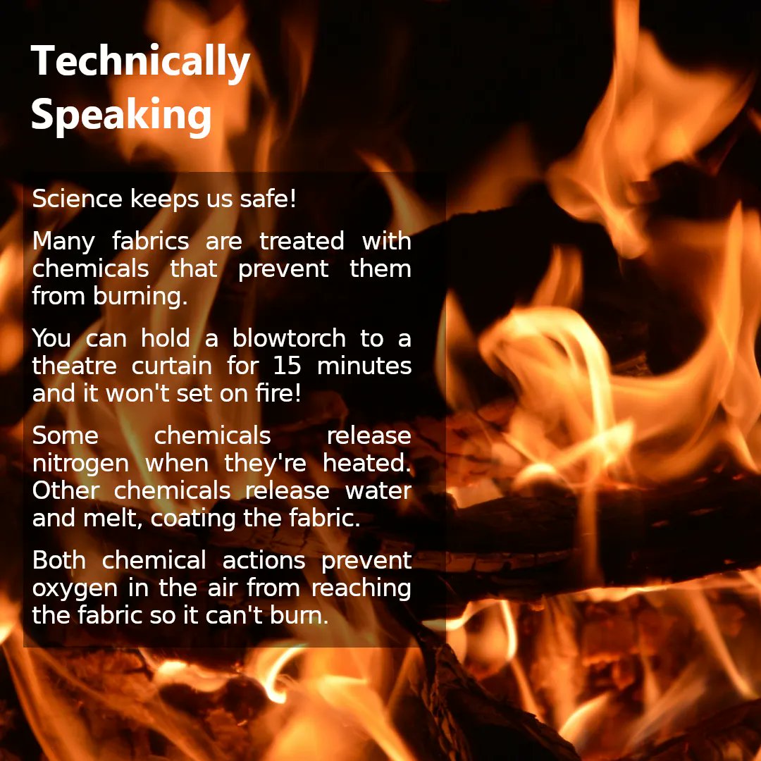 Fire! There's a lot more going on than you'd think. We've got even more interesting, cool facts and crazy analysis in our podcast.
#womeninSTEM #science