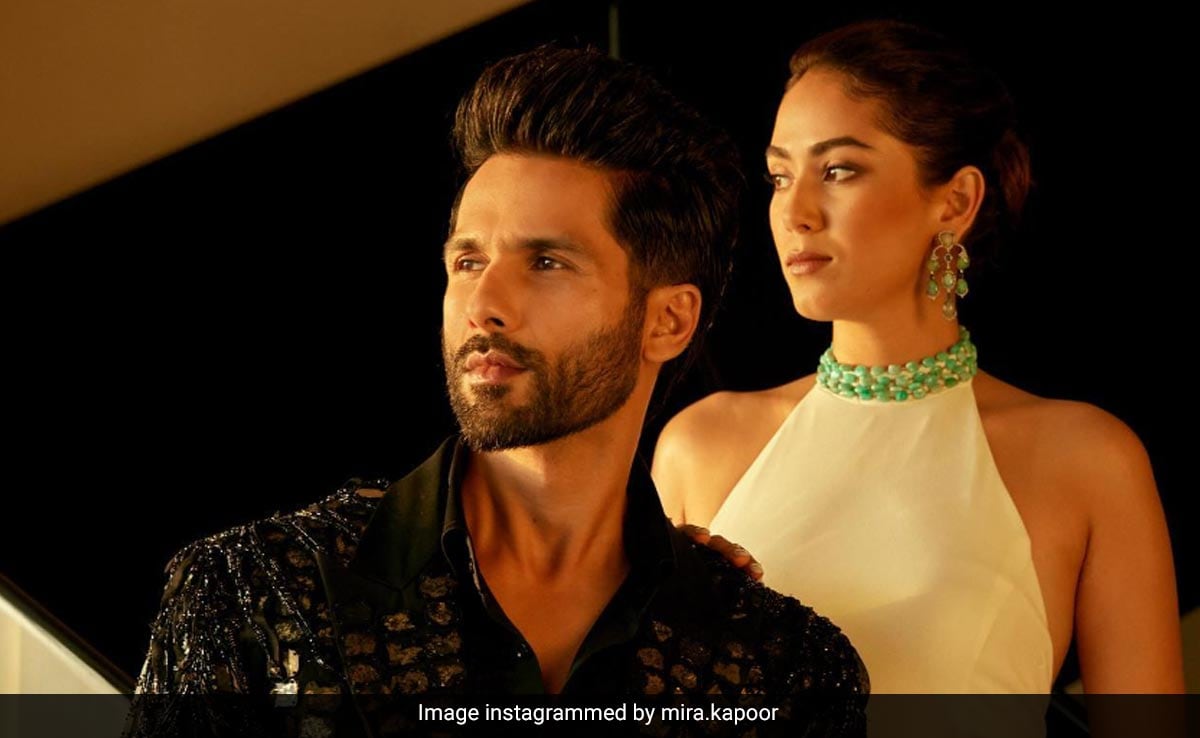 'Guy A Mess, Woman Fixes Him': Marriage According To Shahid Kapoor ndtv.com/entertainment/…