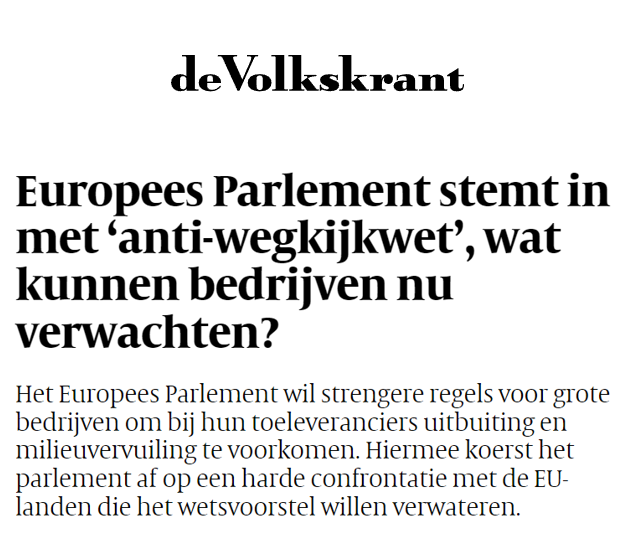 Oxfam Novib (@oxfamnovib) on Twitter photo In @Volkskrant. Oxfam expert #IMVO <a href="/BramJoanknecht/">Bram Joanknecht</a> roept Nederlandse regering op door te gaan met eigen NL wetgeving die nĂłg beter in lijn is met OESO-richtlijnen dan het voorstel van het Europees Parlement. #wetgevingNU volkskrant.nl/ts-b26aeabb In @Volkskrant. Oxfam expert #IMVO <a href="/BramJoanknecht/">Bram Joanknecht</a> roept Nederlandse regering op door te gaan met eigen NL wetgeving die nĂłg beter in lijn is met OESO-richtlijnen dan het voorstel van het Europees Parlement. #wetgevingNU volkskrant.nl/ts-b26aeabb