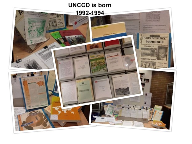 📚17 June 1994 UNCCD convention was adopted and established pursuant to resolution 47/1883 of the General Assembly dated 22 December 1992, during its Fifth session held at Paris.
➡️bit.ly/3Ner8KB
Land - our wealth and our future! UNCCD2024@30 #United4Land