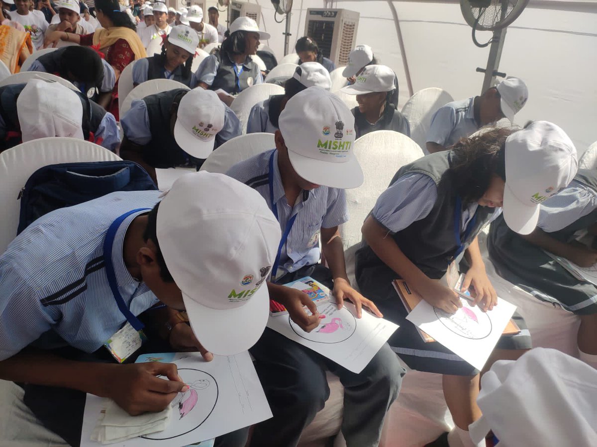 Mangrove Foundation of Maharashtra tweet media