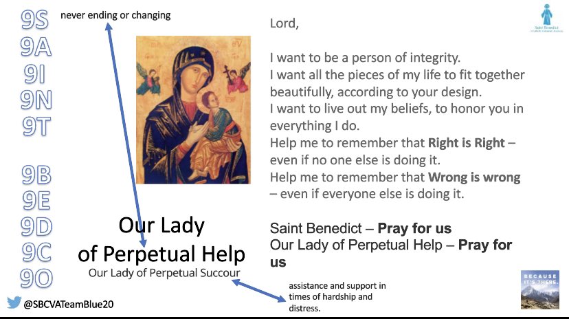 SBCVATeamBlue25's tweet image. Dog walks, dog poo, Emperors, Rites of succession, seeds and Shakespeare.

All in all a regular act of worship that focused on one of our @StBenedictDerby key values:  #Integrity 

🏔 #WrongIsWrong &amp;amp; #RightIsRight 🏔