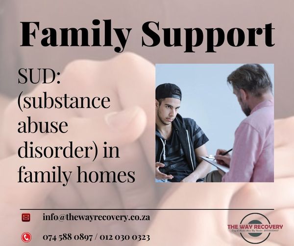 The_WAY_Recovey's tweet image. Addiction affects not only the individual but also their loved ones, and taking care of one&apos;s own well-being is crucial in providing effective support to someone struggling with addiction.
#familysupport #AddicTFamily #addictedlovedone #helpingnotenabling #geteducated #askforhelp