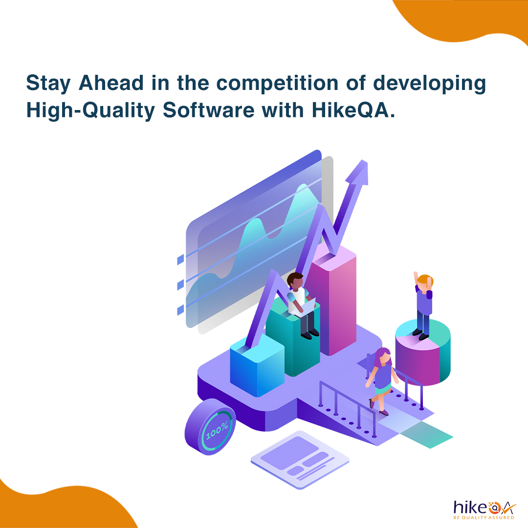 HikeAQ offers comprehensive testing services to ensure your software is functioning smoothly and efficiently. Get in touch with us today!
#testingagency #softwaretesting #qualitytesting #hikeqa #qa #testingtools #testautomation #qualityassurance #clientpartnership