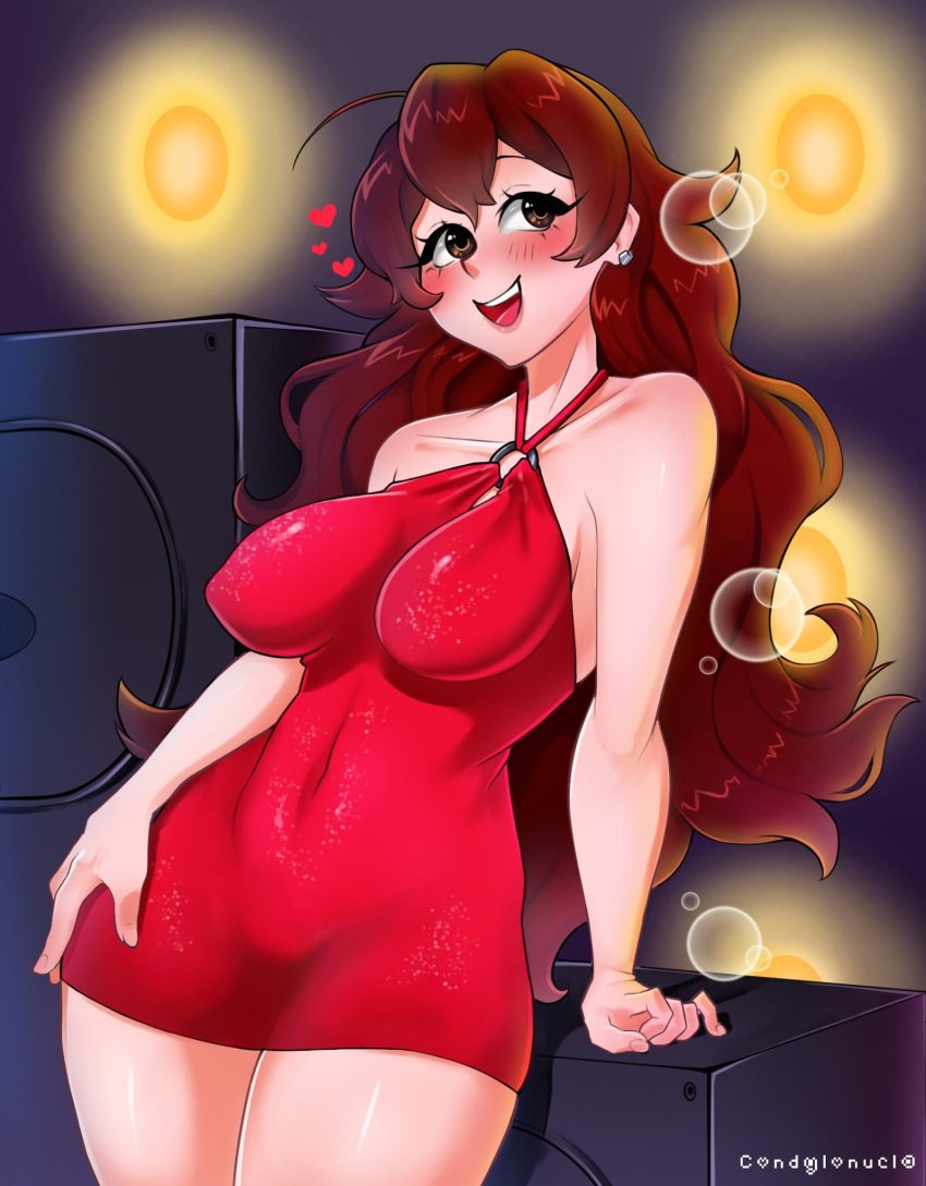 "Time to funk in the club!"