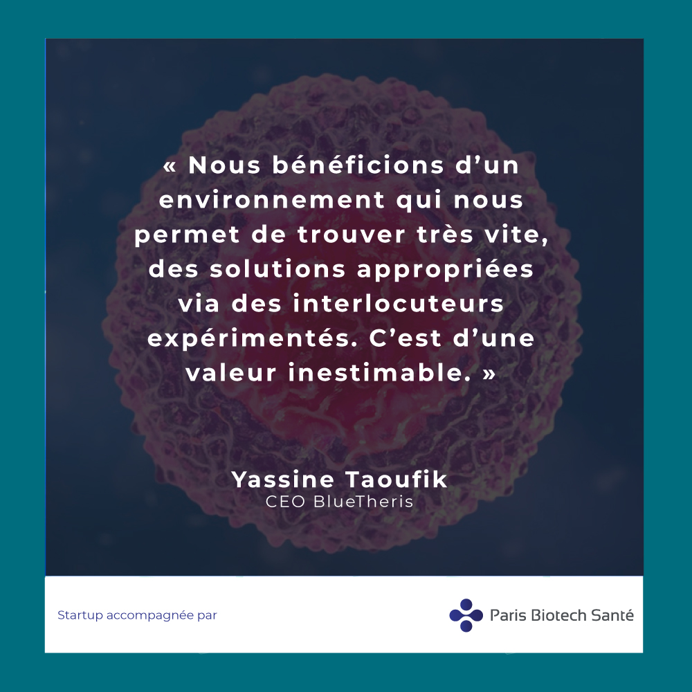 Paris Biotech Santé tweet media