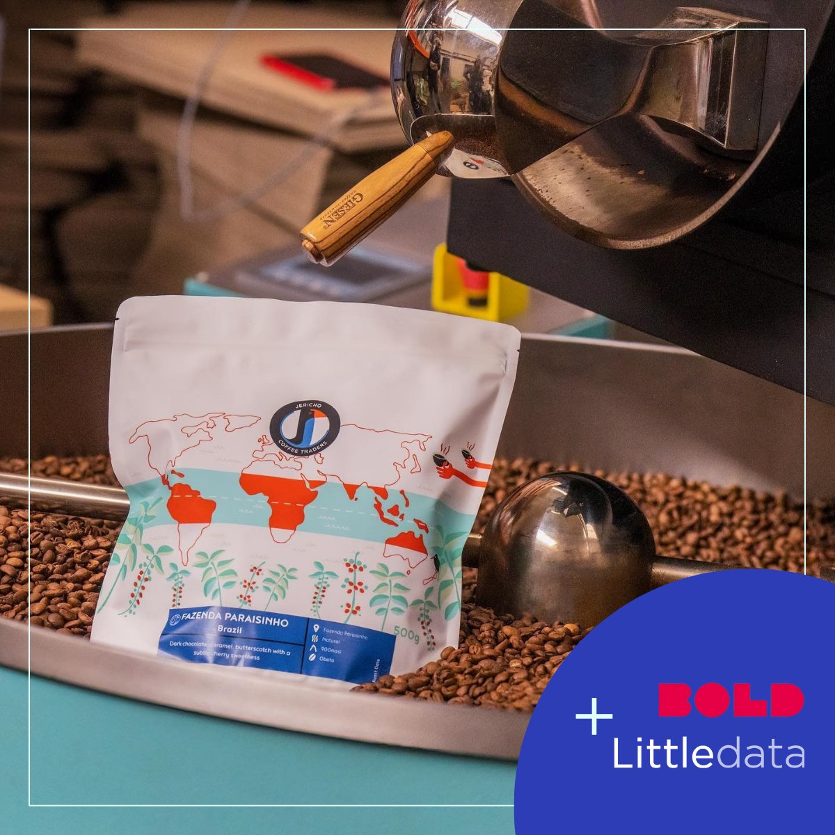 Littledata (@littledatauk) on Twitter photo <a href="/littledatauk/">Littledata</a> ☕️ <a href="/JeriCoffTraders/">JerichoCoffeeTraders</a> ☕️ <a href="/bold_commerce/">Bold Commerce</a>
Get your caffeine fix as we dive into the world of coffee, data, and subscriptions with Edward Upton, CEO of Littledata, James Armitage, MD, and Andy Dawson, Ecommerce Manager for Jericho Coffee Traders. <a href="/littledatauk/">Littledata</a> ☕️ <a href="/JeriCoffTraders/">JerichoCoffeeTraders</a> ☕️ <a href="/bold_commerce/">Bold Commerce</a>
Get your caffeine fix as we dive into the world of coffee, data, and subscriptions with Edward Upton, CEO of Littledata, James Armitage, MD, and Andy Dawson, Ecommerce Manager for Jericho Coffee Traders.