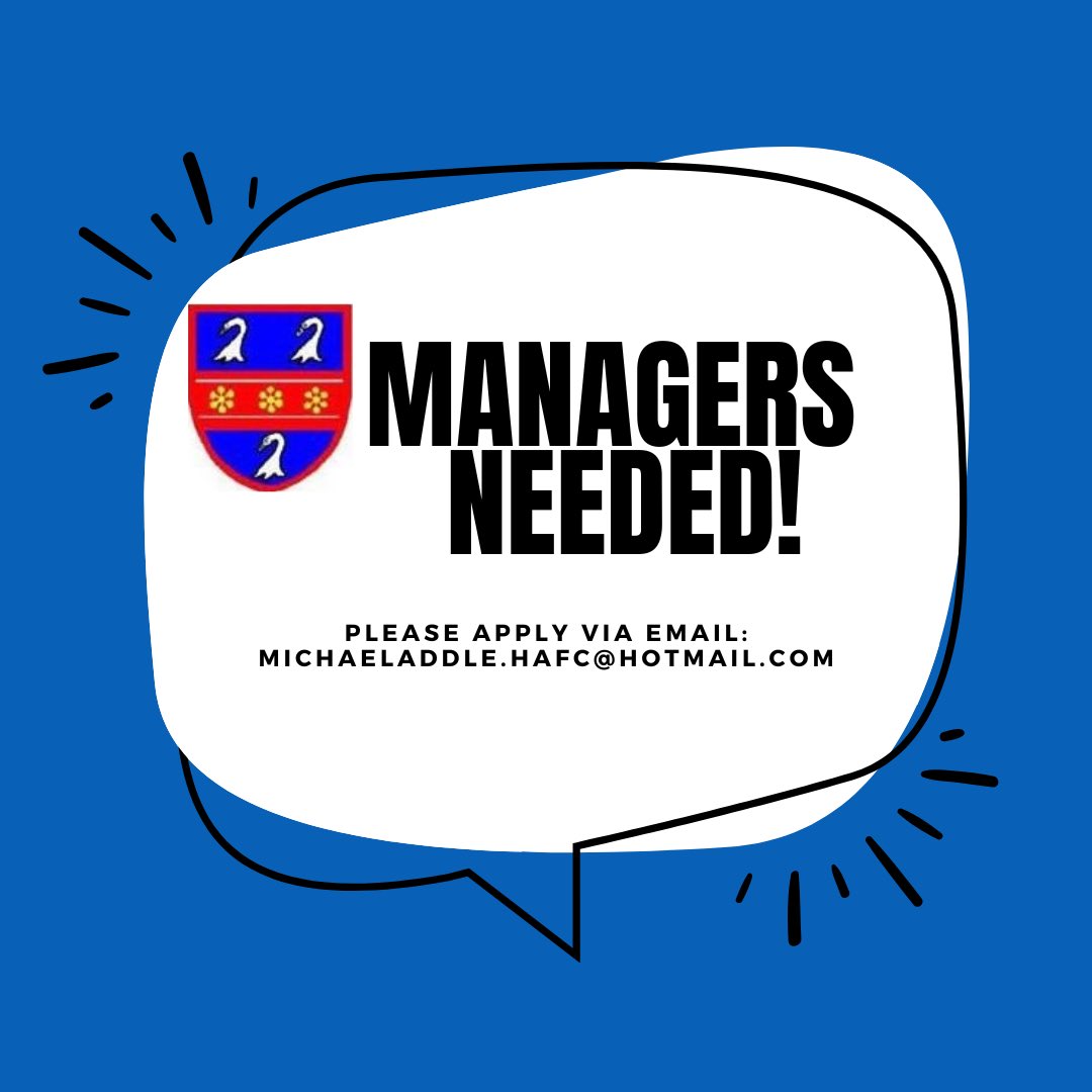 Hardwicke AFC tweet media