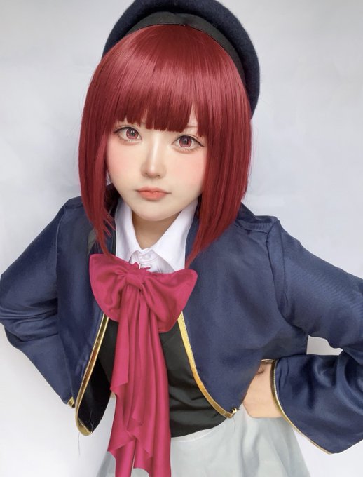 Twitterのコスプレ画像41