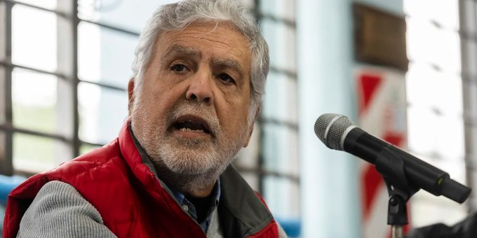 Chubutparatodos's tweet image. De Vido alertó sobre una “catástrofe electoral” si se elige a dedo el candidato del peronismo
chptnoticias.com/de-vido-alerto…
#ChubutParaTodos #JulioDeVido