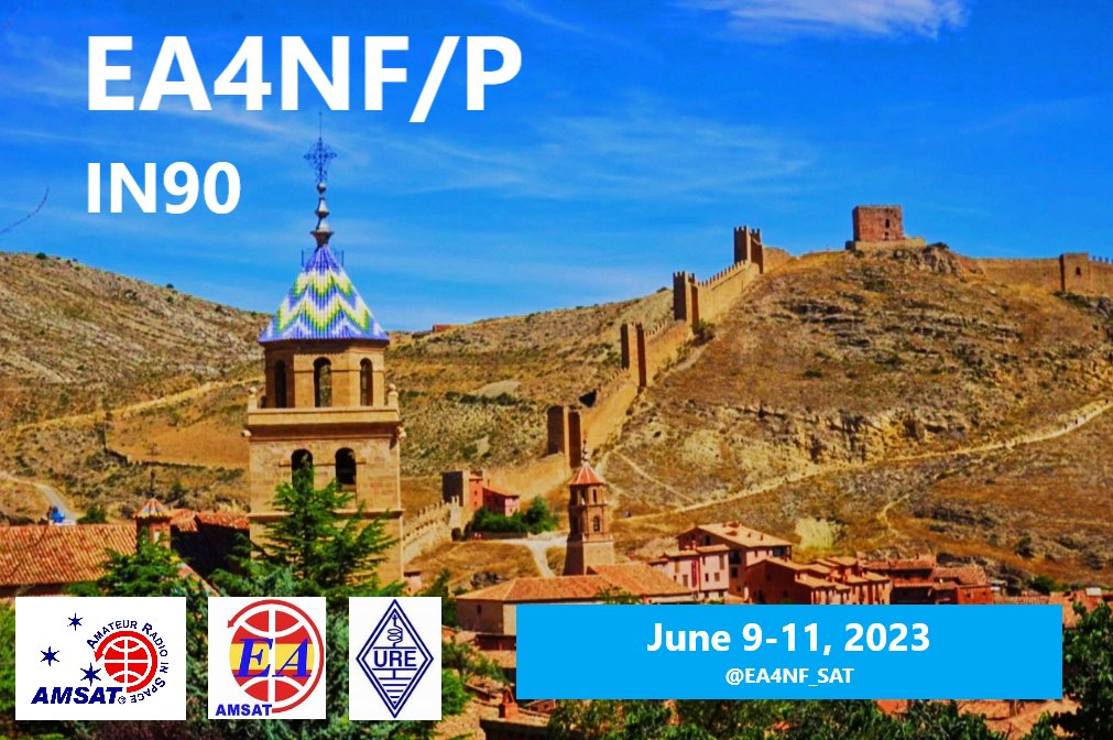 🇪🇸 EA4NF Philippe 🛰️ tweet media