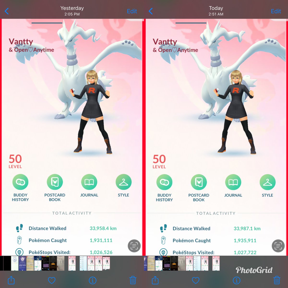 Vantty 3B XP (TL50x18) on Twitter "💦 Water Festival/Golbal challenge 🌎