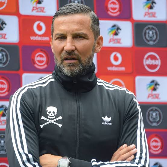Richards Bay FC have been in talks with Josef Zinnbauer and according to sources, the two parties are close to agreeing on a deal to bring the German back to South Africa.

Writes Mthokozisi Dube

#FARPost #DStvPrem

Full story: farpost.co.za/2023/06/06/jos…
