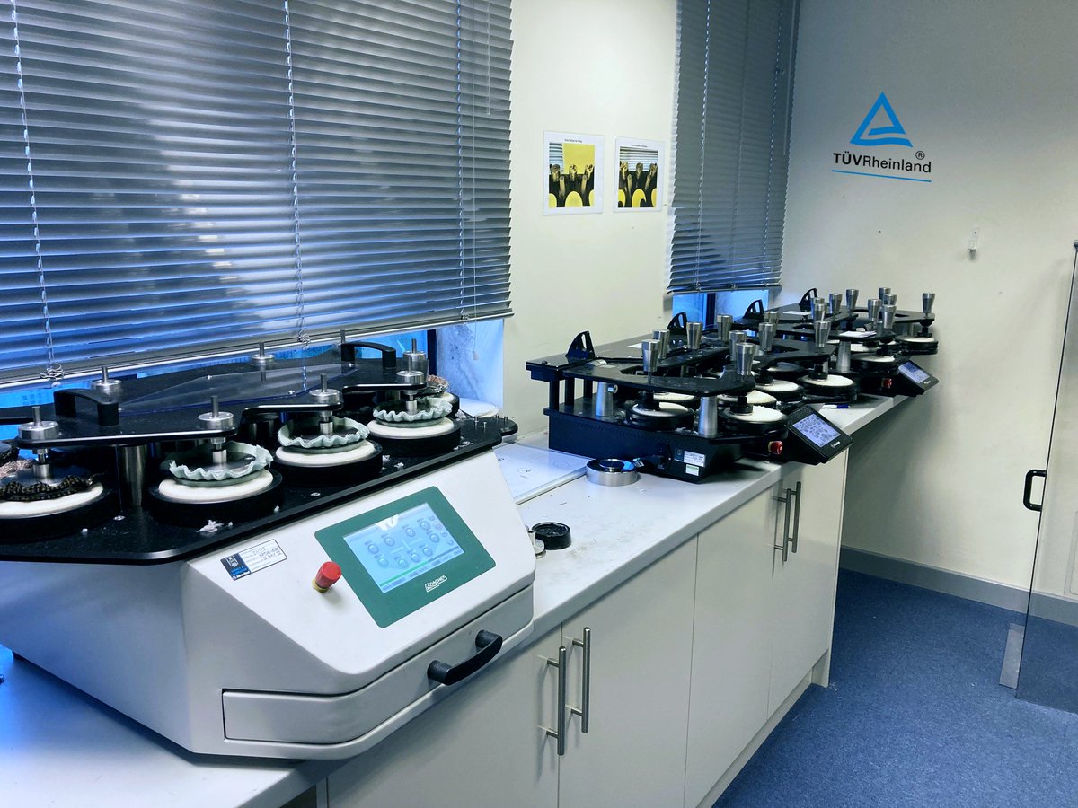 europawire's tweet image. TÜV Rheinland Enhances UK #TextileTesting Services with New Fibre Composition Analysis Lab news.europawire.eu/tuv-rheinland-… @tuvcom_presse