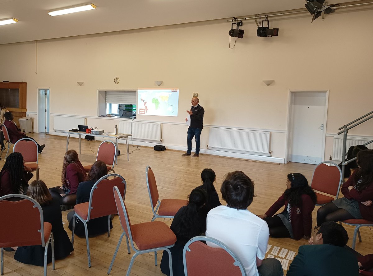 Chaplaincy St Greg's tweet media